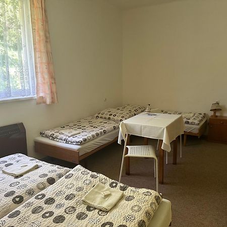 Pension Palla Svojanov  Exteriér fotografie