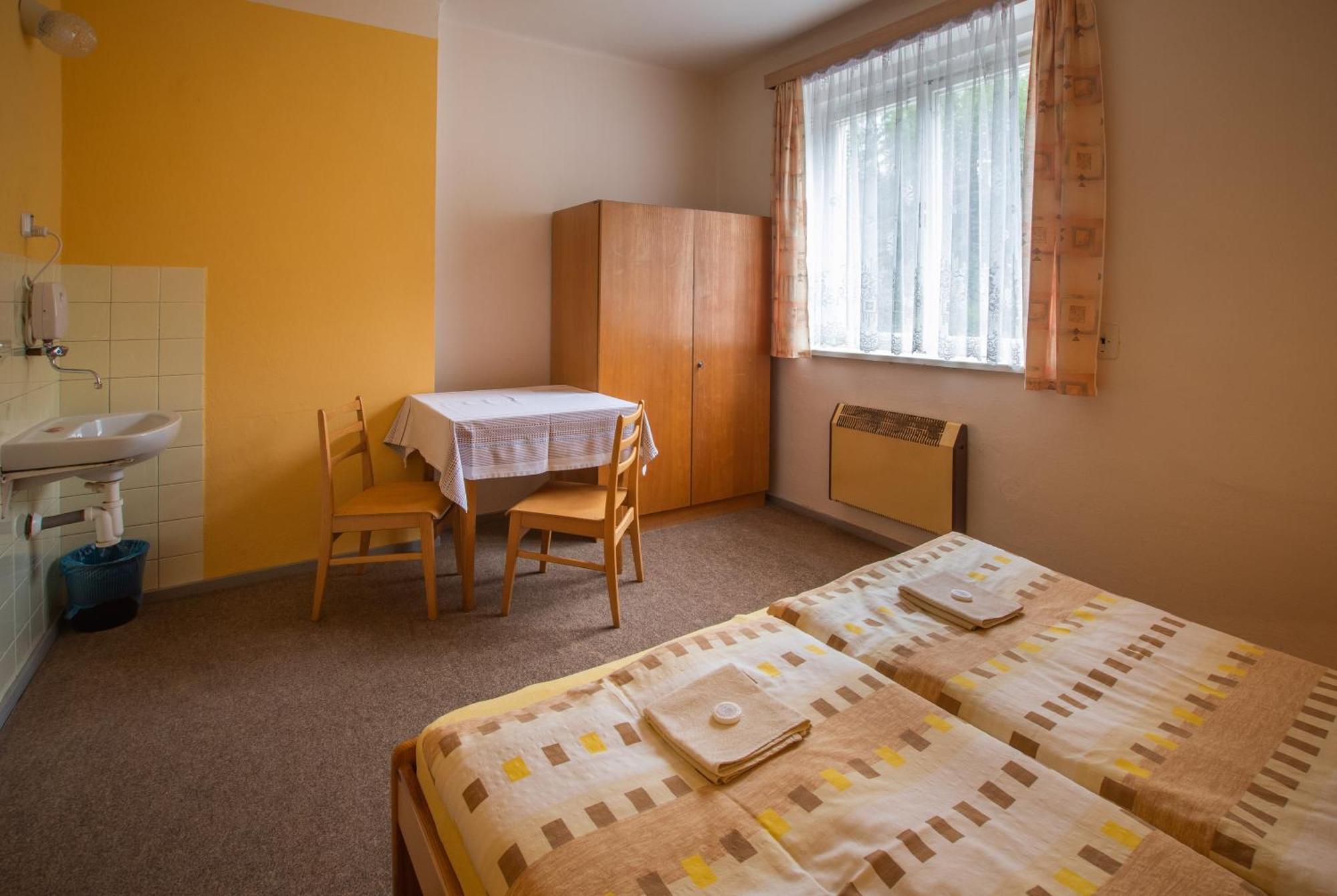 Pension Palla Svojanov  Exteriér fotografie