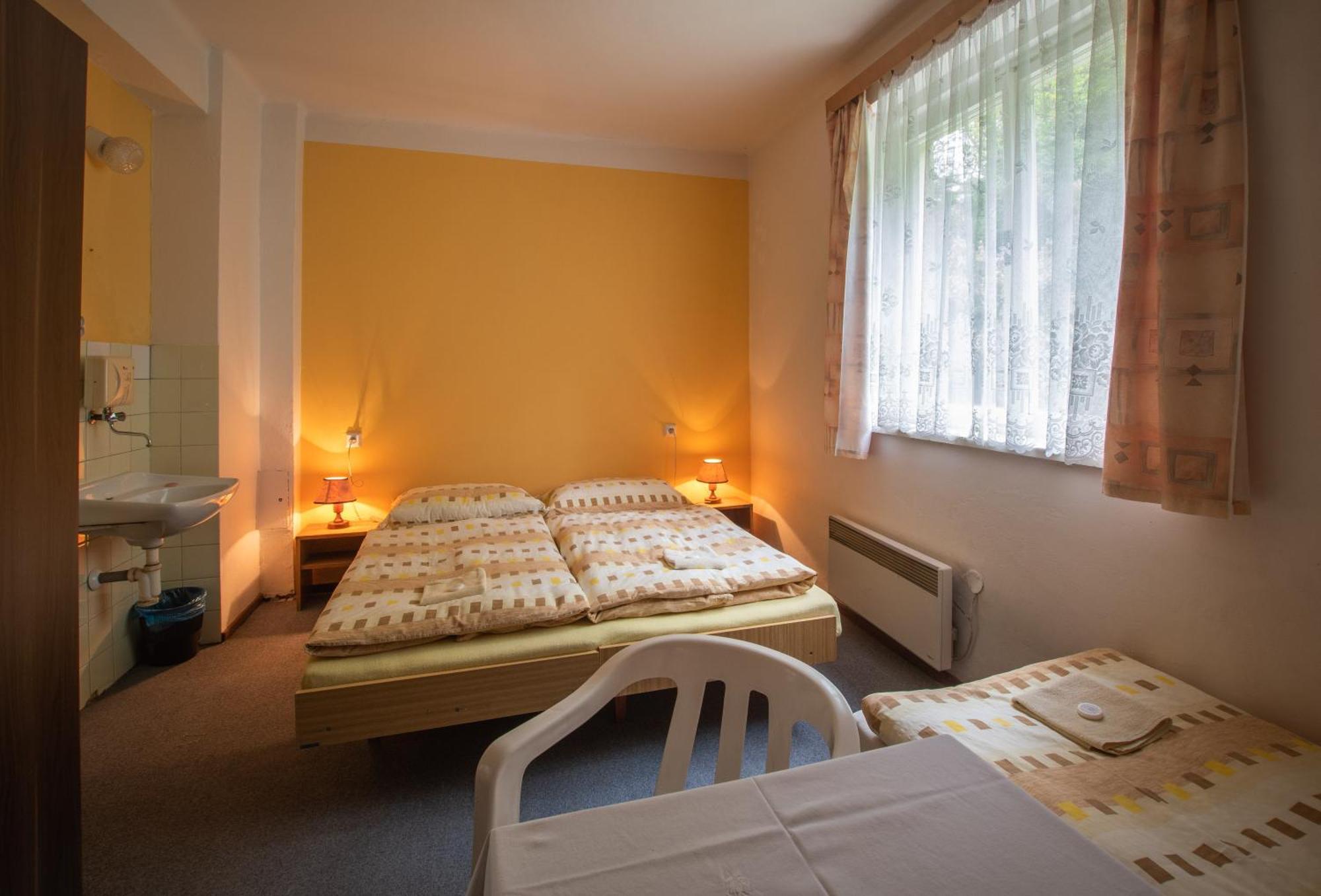 Pension Palla Svojanov  Exteriér fotografie