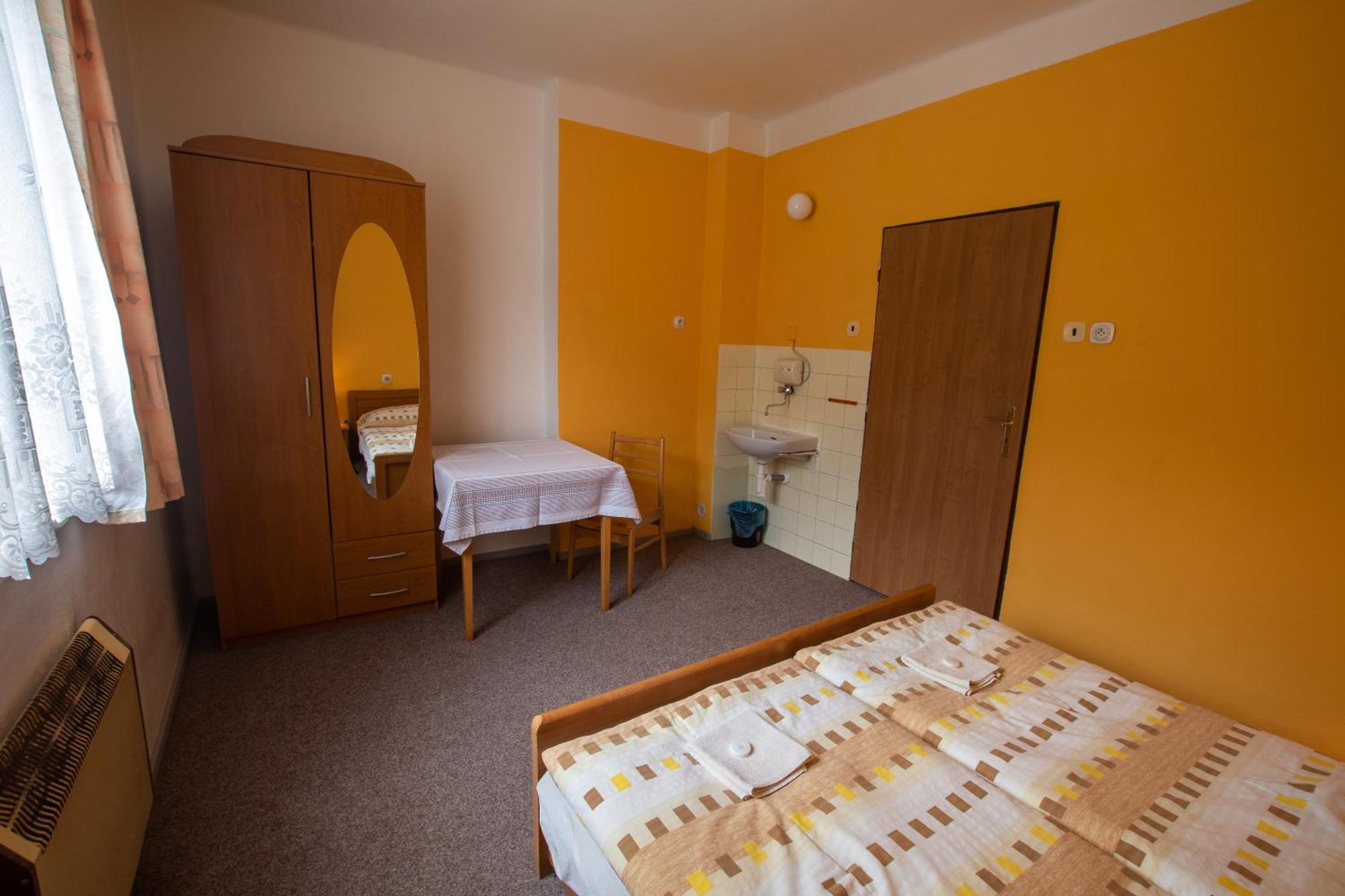 Pension Palla Svojanov  Exteriér fotografie