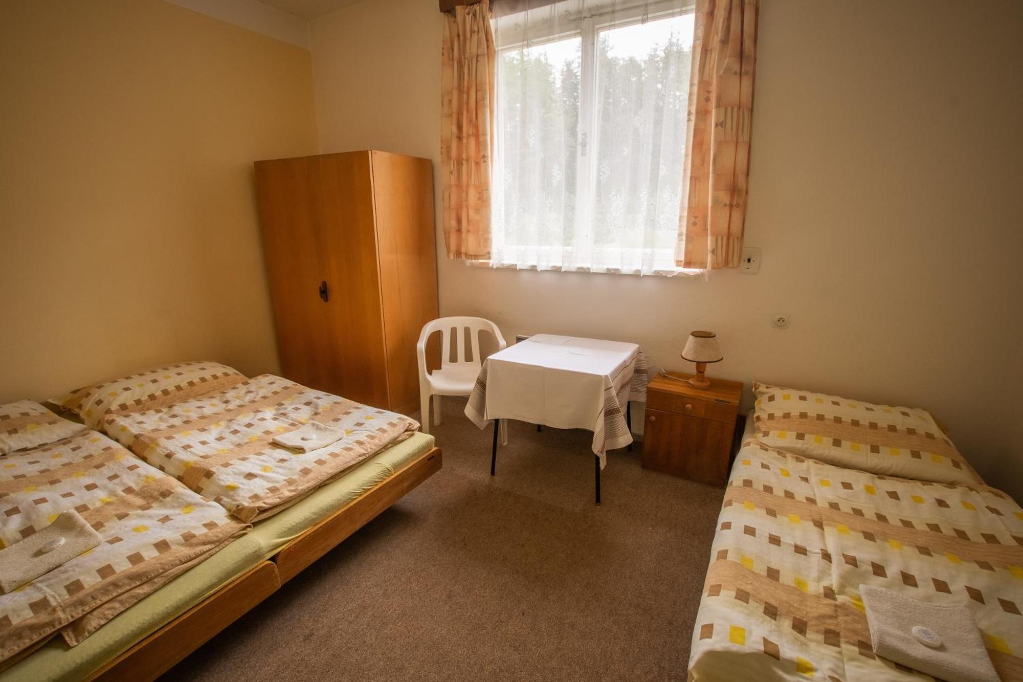 Pension Palla Svojanov  Exteriér fotografie