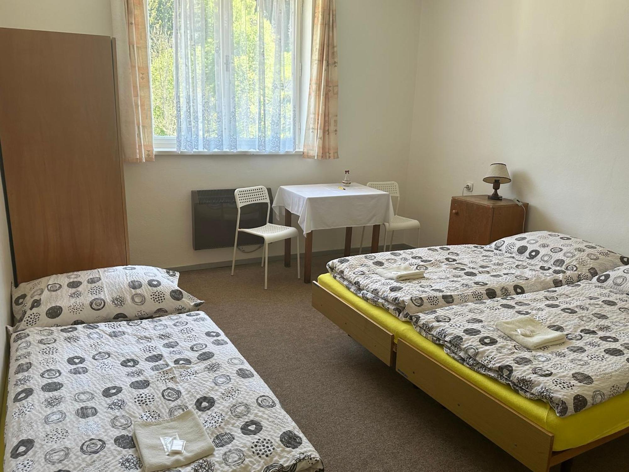 Pension Palla Svojanov  Exteriér fotografie