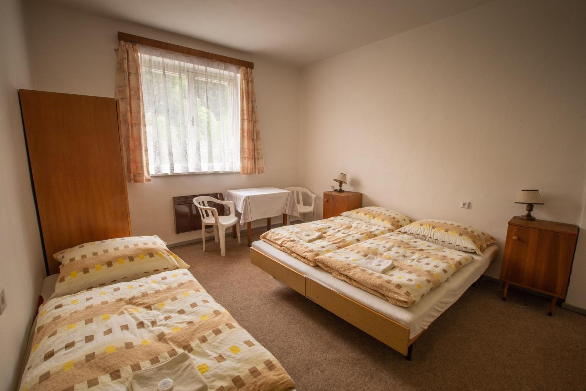 Pension Palla Svojanov  Exteriér fotografie