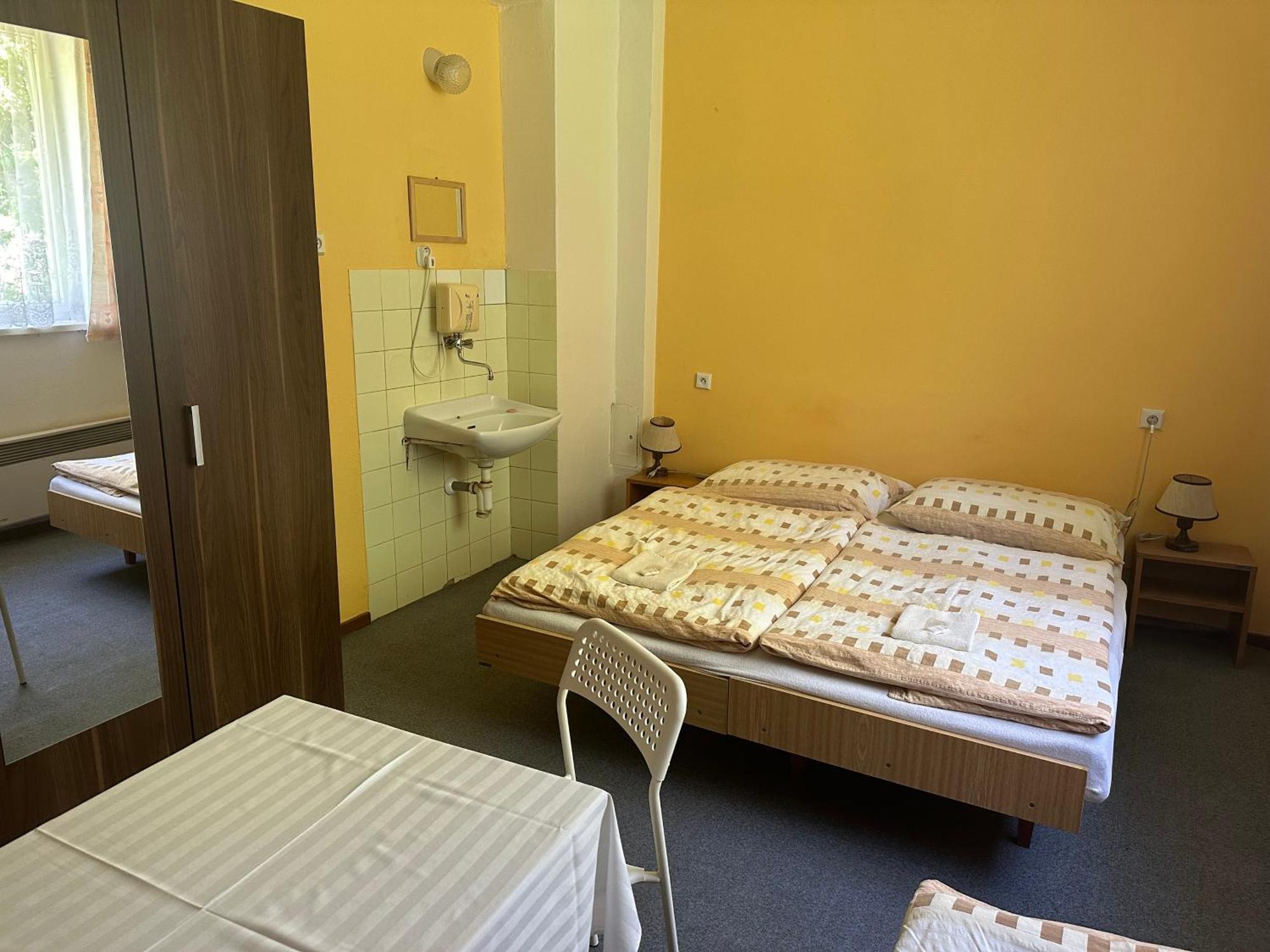 Pension Palla Svojanov  Exteriér fotografie