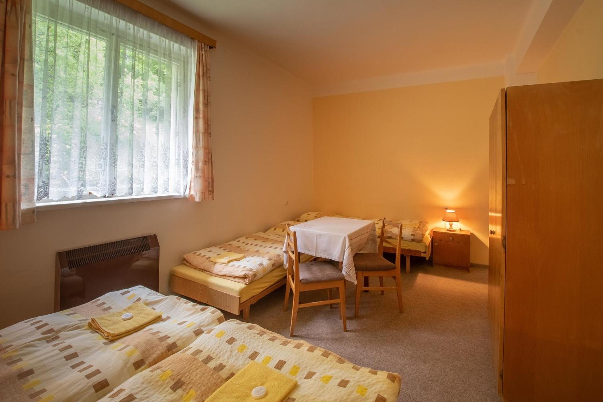 Pension Palla Svojanov  Exteriér fotografie