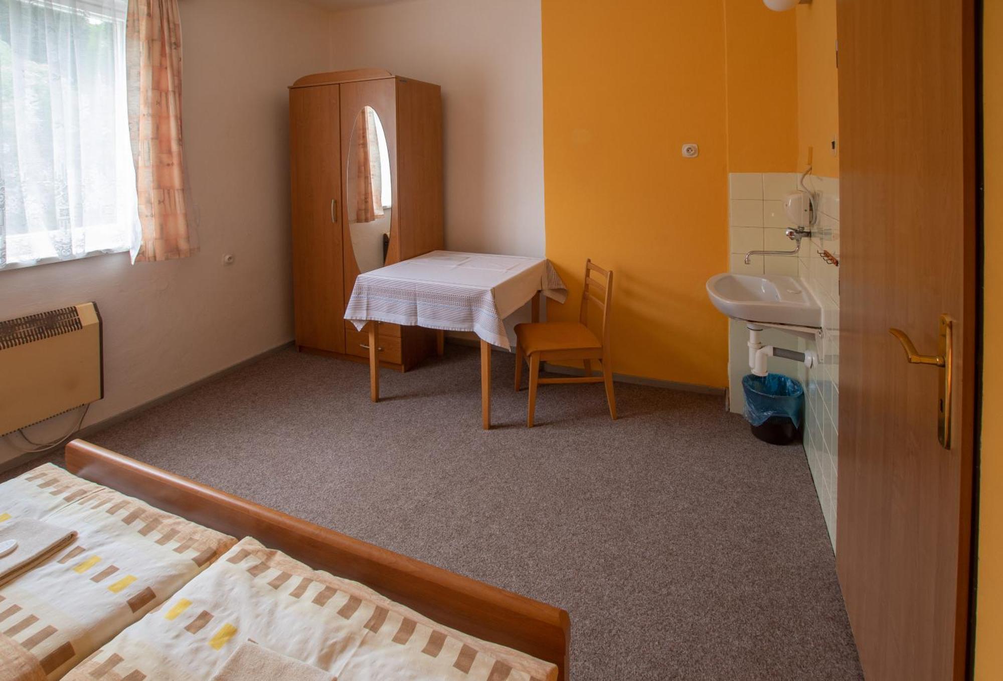 Pension Palla Svojanov  Exteriér fotografie
