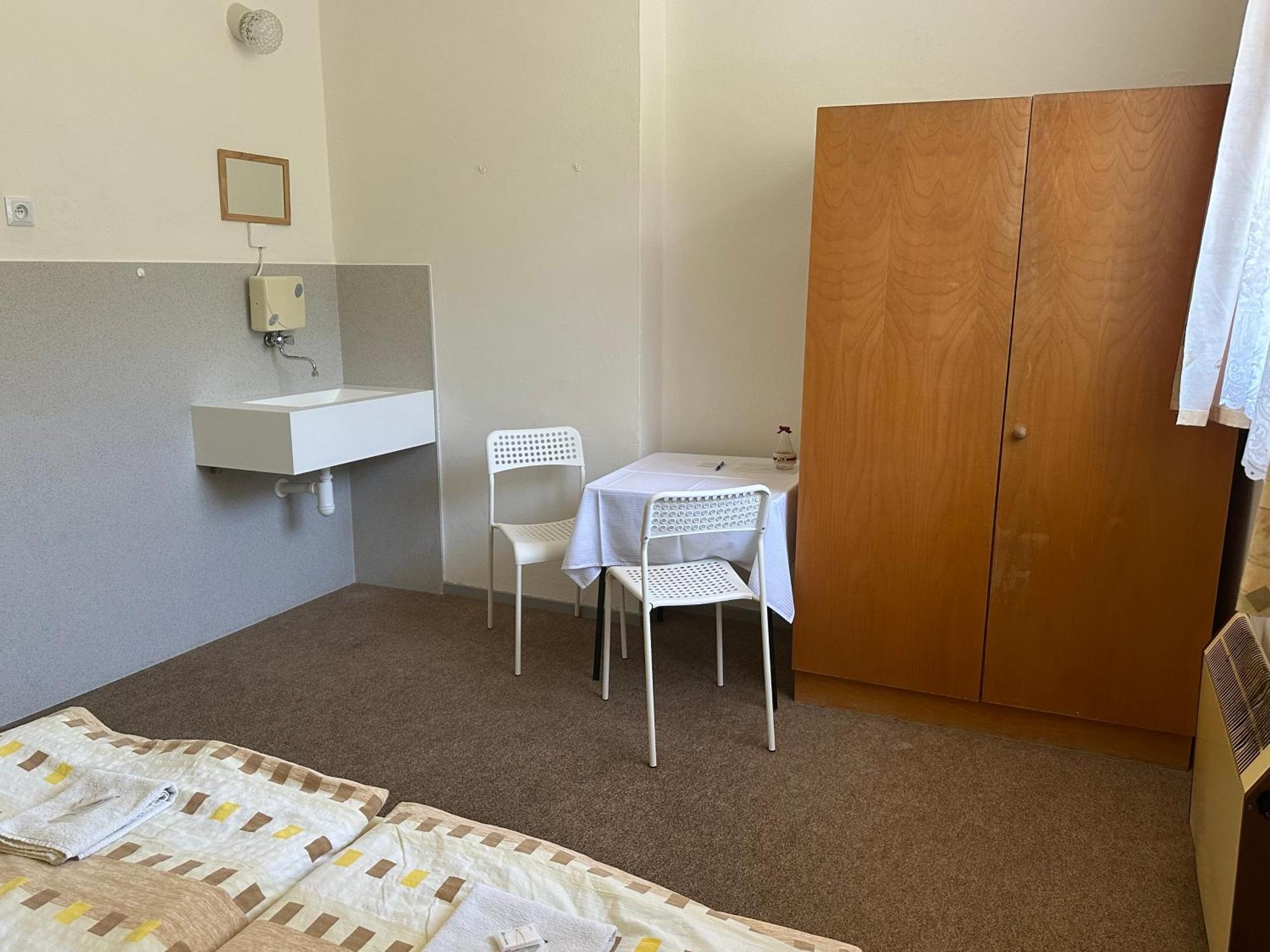 Pension Palla Svojanov  Exteriér fotografie