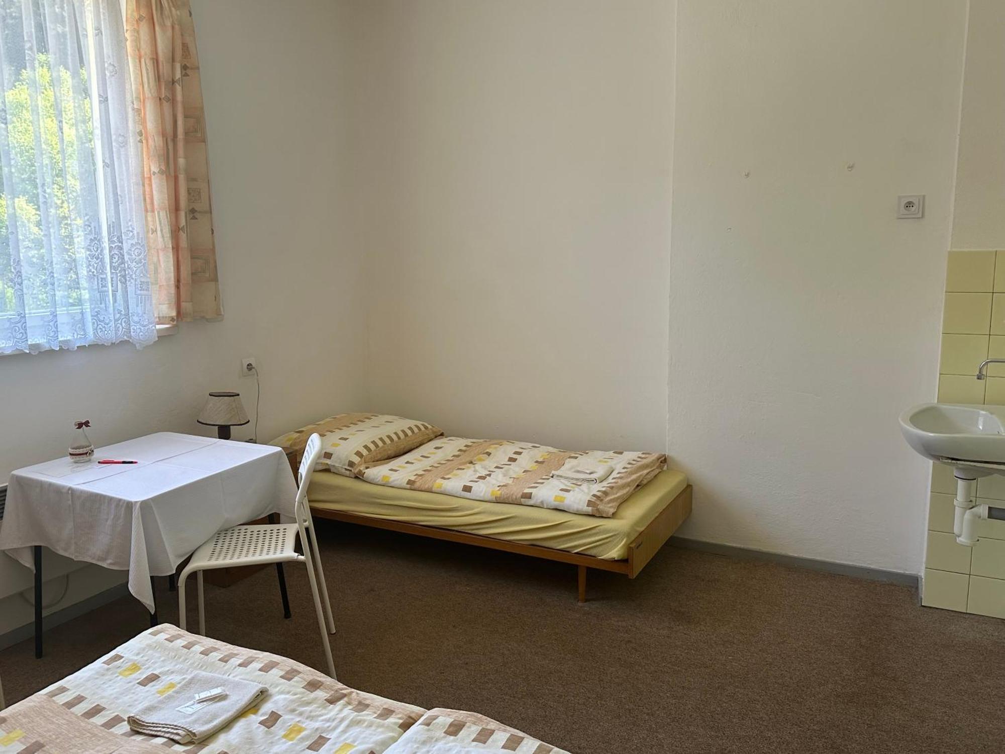 Pension Palla Svojanov  Exteriér fotografie
