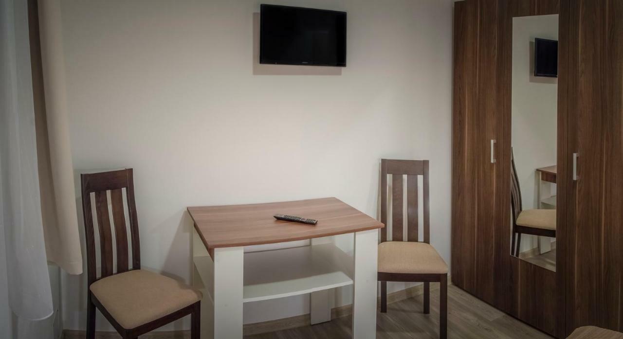 Pension Palla Svojanov  Exteriér fotografie