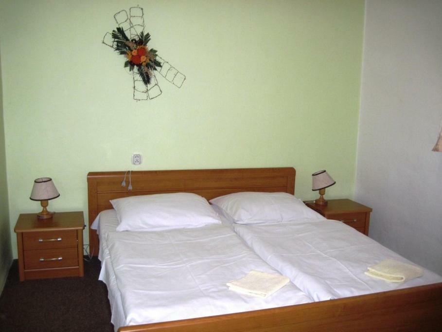 Pension Palla Svojanov  Exteriér fotografie