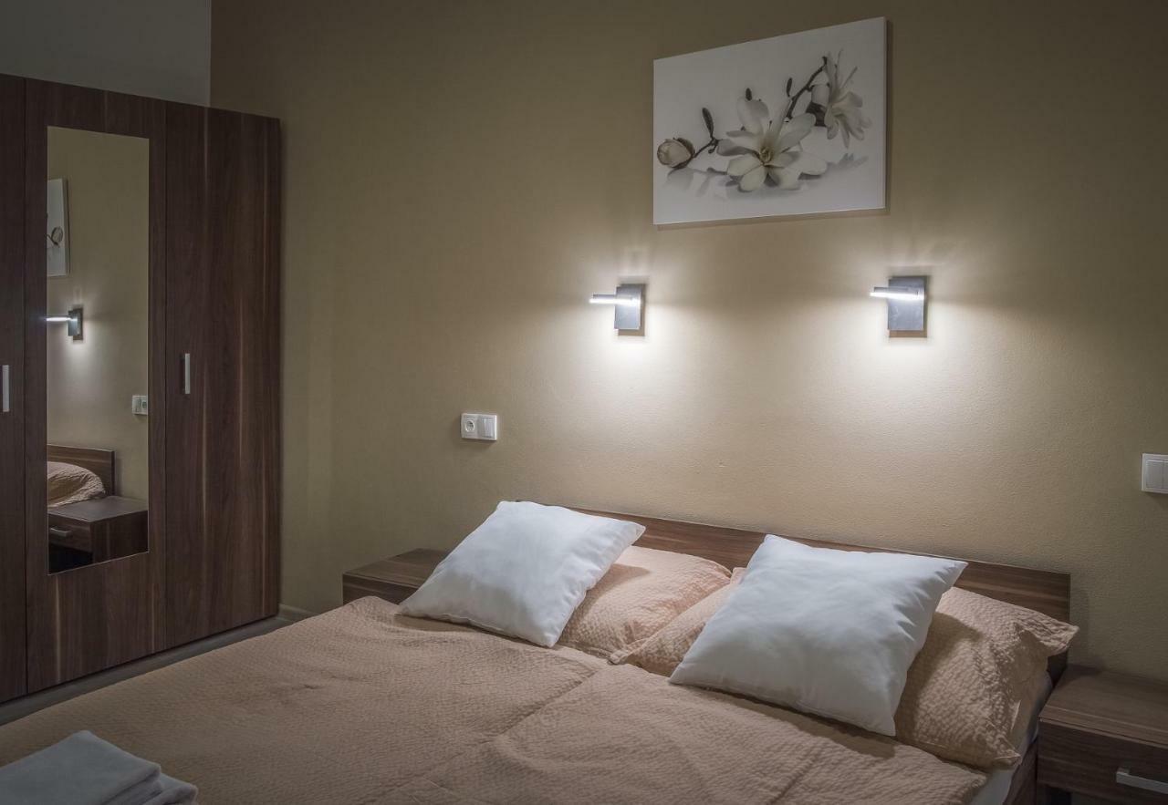 Pension Palla Svojanov  Exteriér fotografie