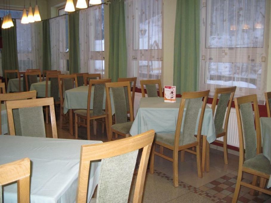 Pension Palla Svojanov  Exteriér fotografie