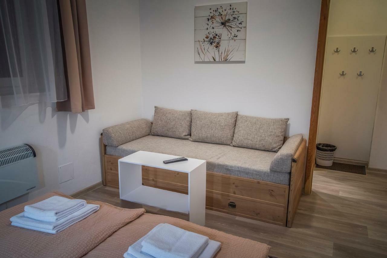 Pension Palla Svojanov  Exteriér fotografie