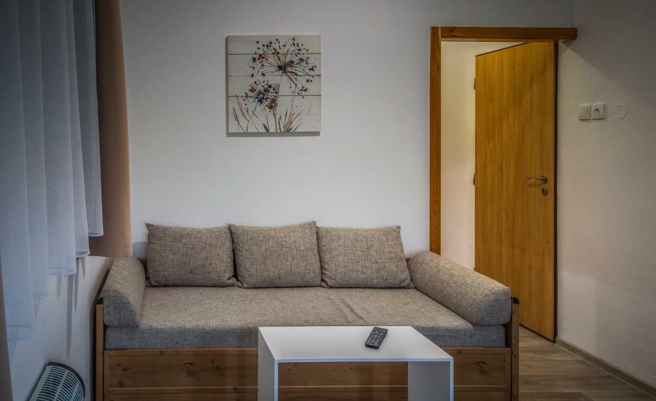 Pension Palla Svojanov  Exteriér fotografie