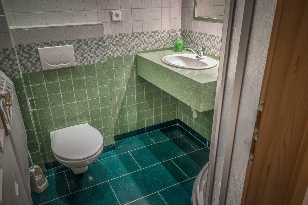Pension Palla Svojanov  Exteriér fotografie