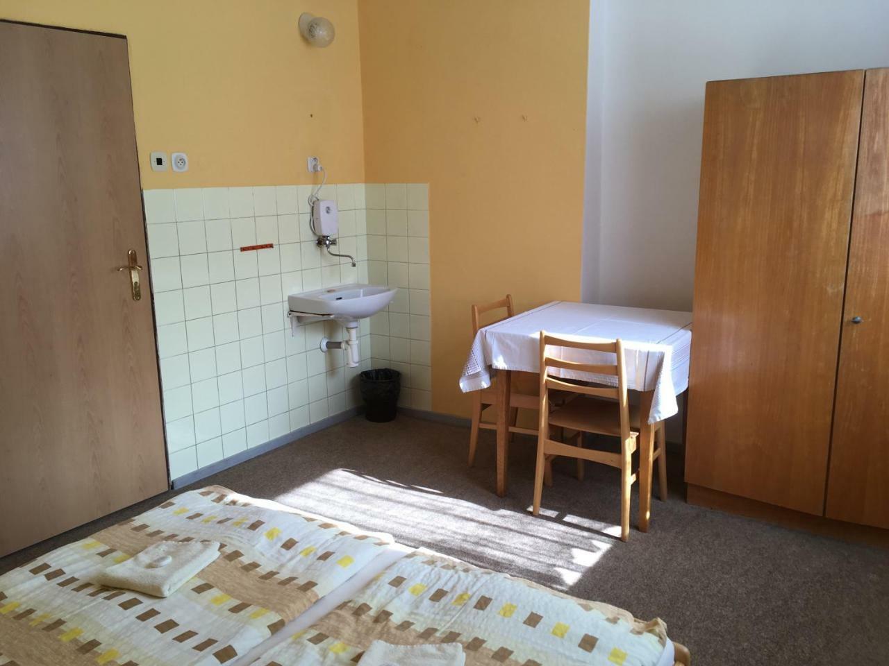 Pension Palla Svojanov  Exteriér fotografie