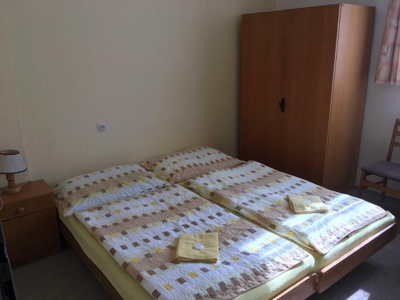 Pension Palla Svojanov  Exteriér fotografie