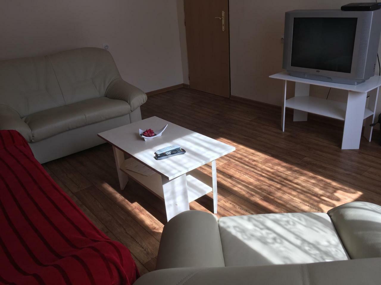 Pension Palla Svojanov  Exteriér fotografie