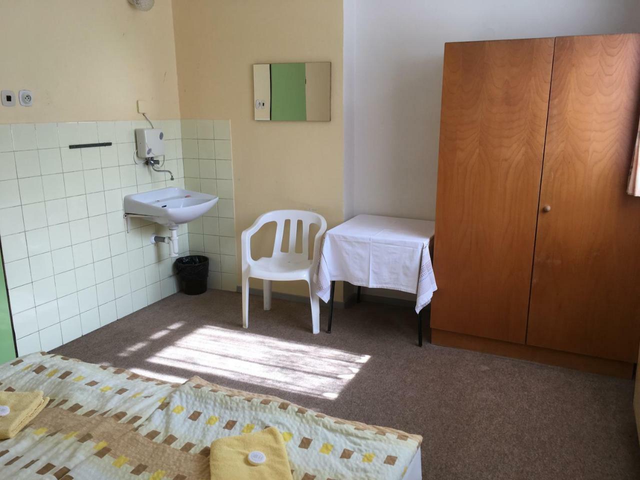 Pension Palla Svojanov  Exteriér fotografie
