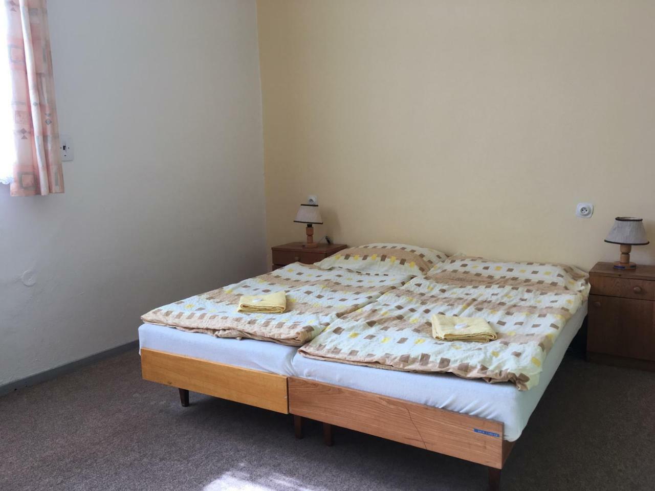 Pension Palla Svojanov  Exteriér fotografie