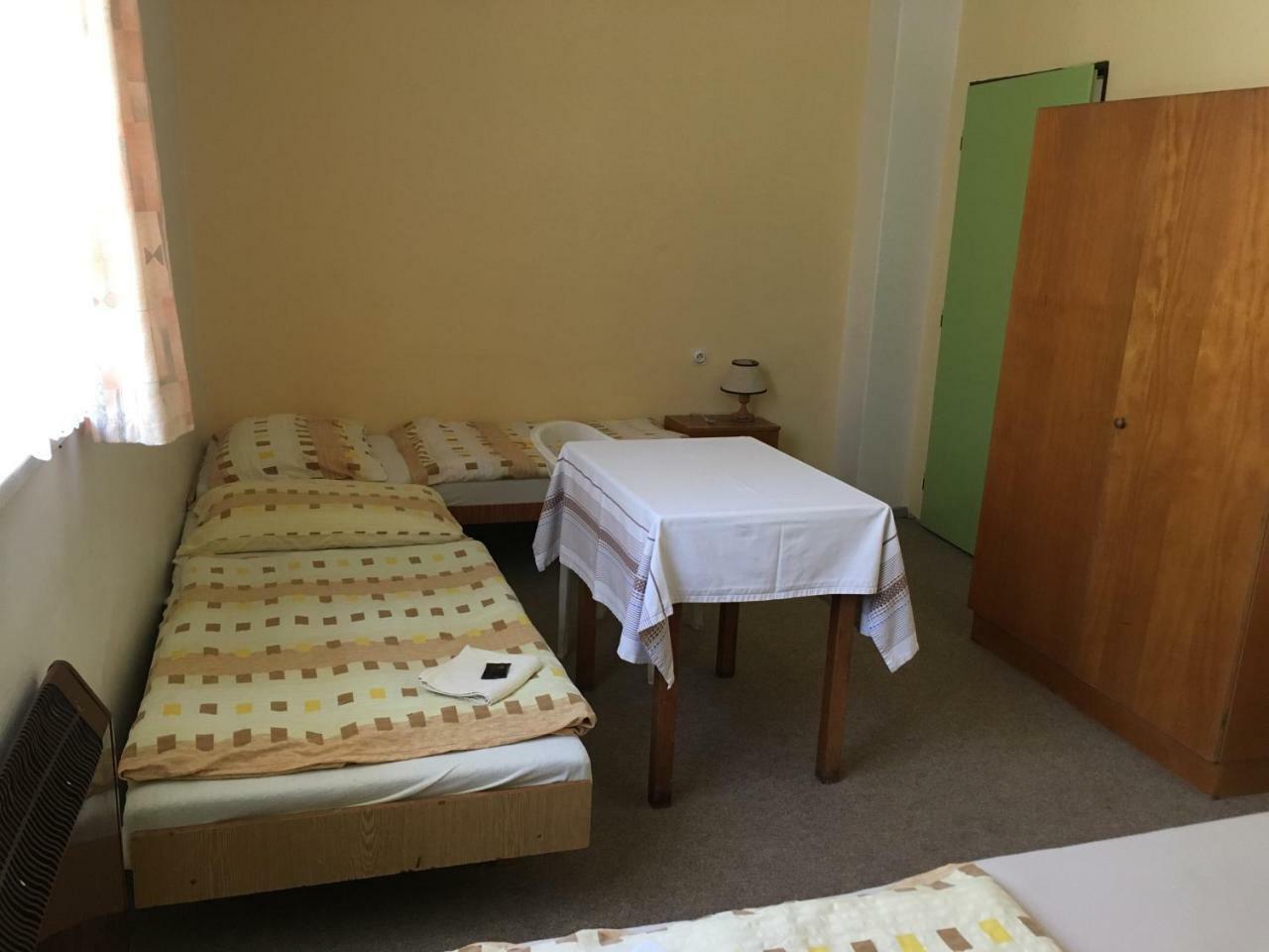 Pension Palla Svojanov  Exteriér fotografie