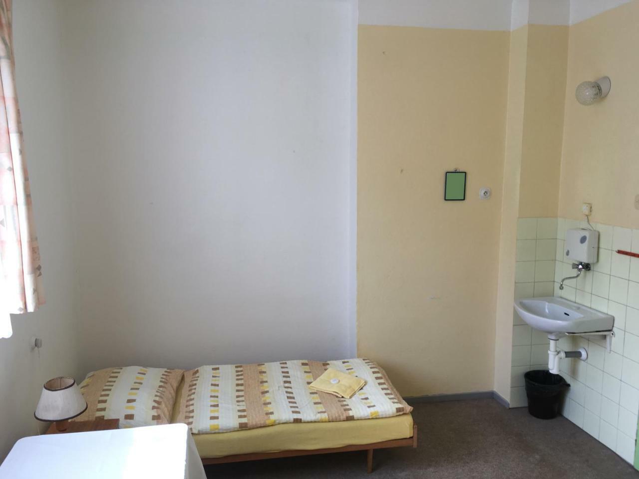 Pension Palla Svojanov  Exteriér fotografie