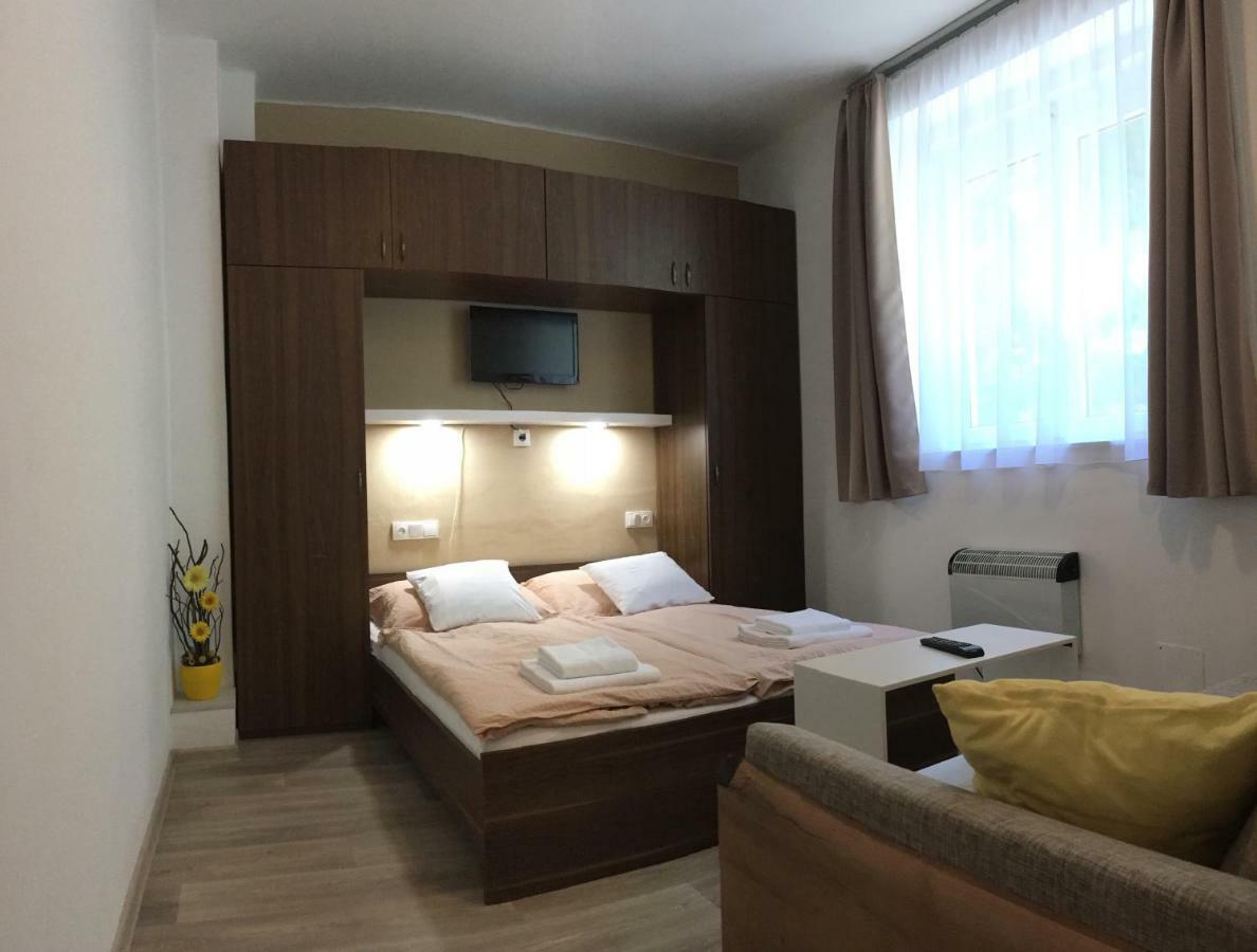 Pension Palla Svojanov  Exteriér fotografie