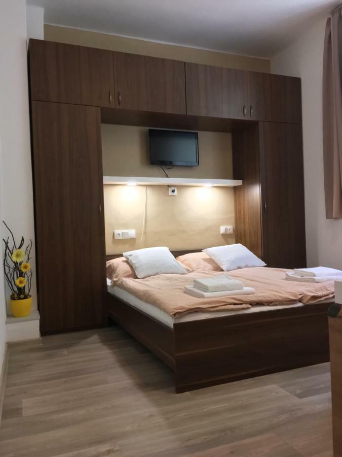 Pension Palla Svojanov  Exteriér fotografie