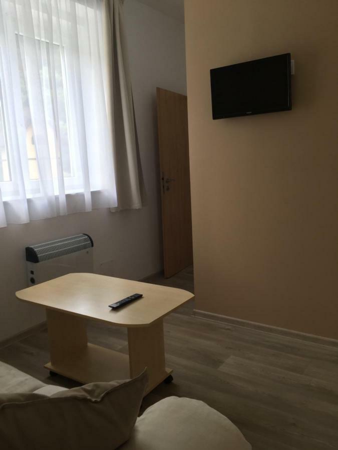 Pension Palla Svojanov  Exteriér fotografie