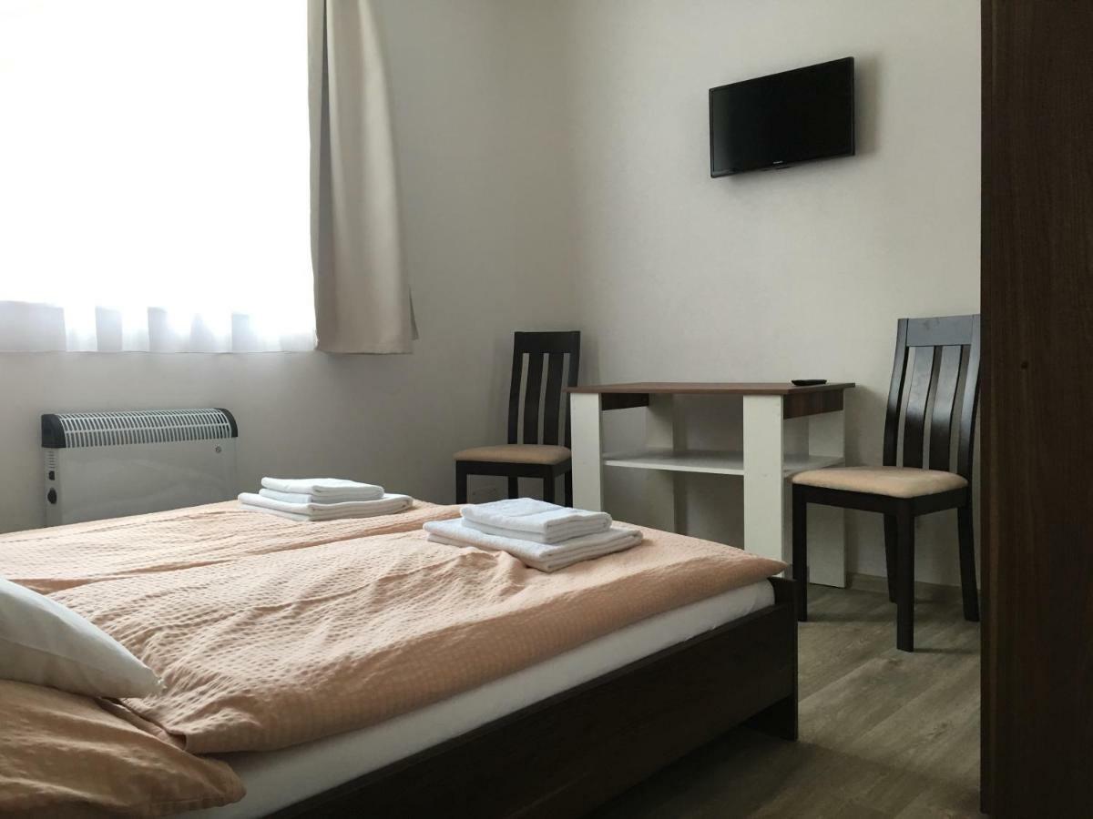 Pension Palla Svojanov  Exteriér fotografie