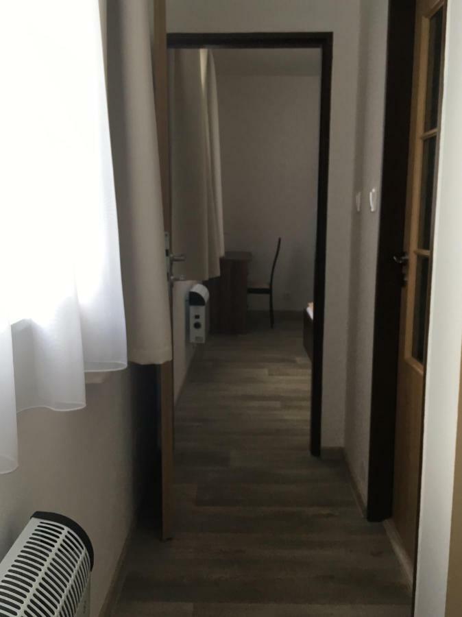 Pension Palla Svojanov  Exteriér fotografie