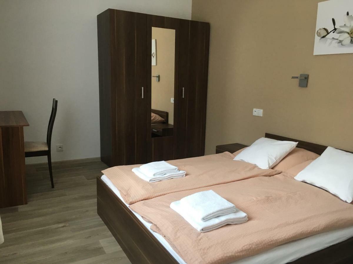 Pension Palla Svojanov  Exteriér fotografie