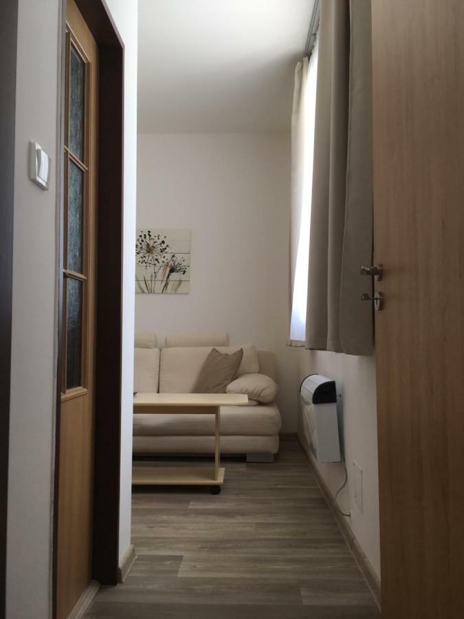 Pension Palla Svojanov  Exteriér fotografie