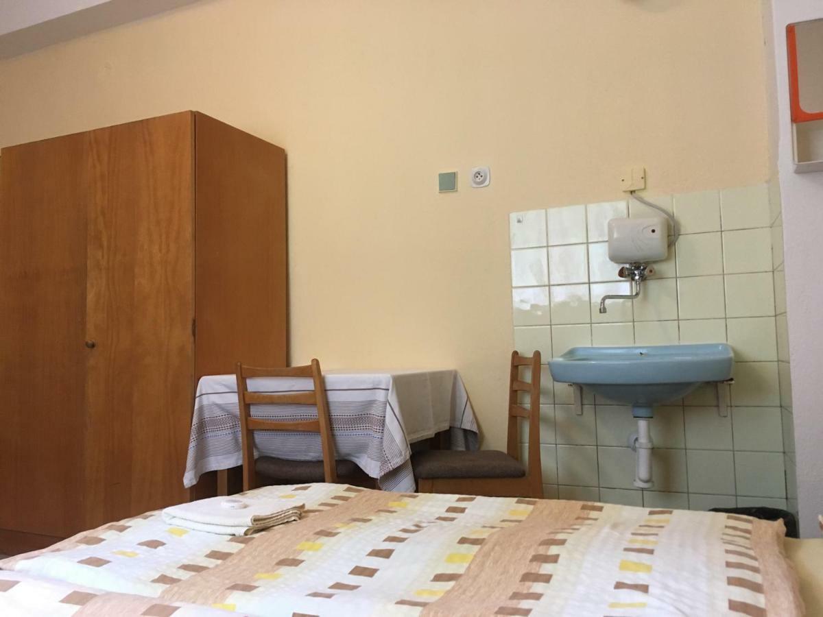 Pension Palla Svojanov  Exteriér fotografie